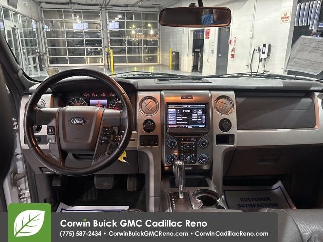 2013 Ford F-150 FX4