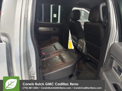 2013 Ford F-150 FX4