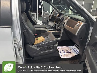 2013 Ford F-150 FX4
