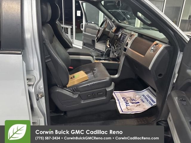 2013 Ford F-150 FX4
