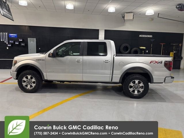 2013 Ford F-150 FX4