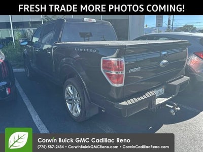 2013 Ford F-150 Limited