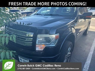 2013 Ford F-150 Limited
