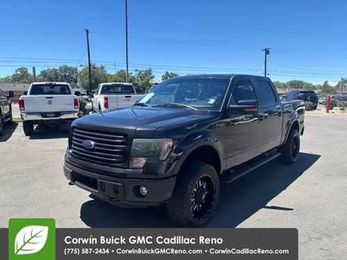 2014 Ford F-150 XL