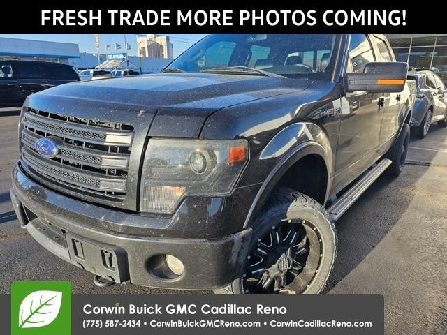 2014 Ford F-150 XL