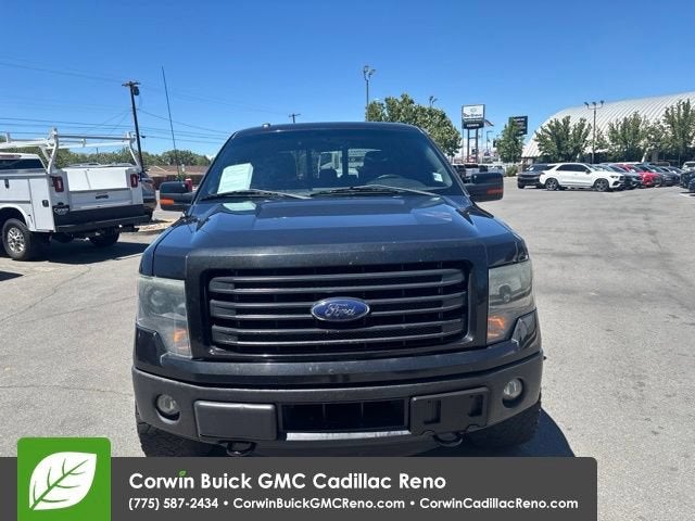 2014 Ford F-150 XL