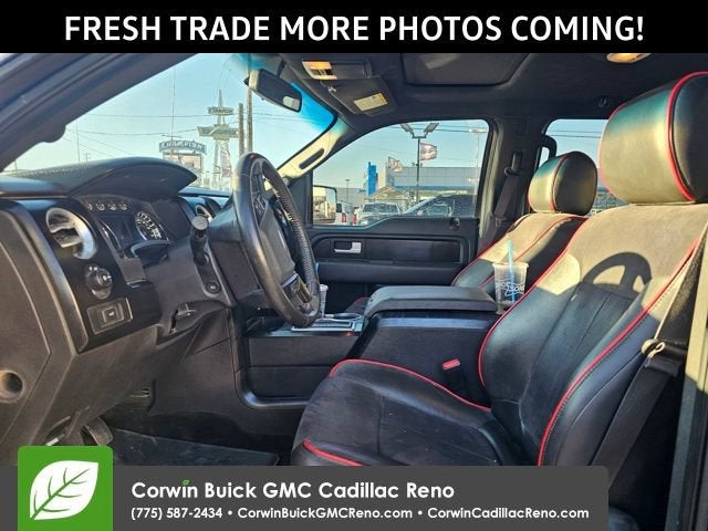 2014 Ford F-150 XL