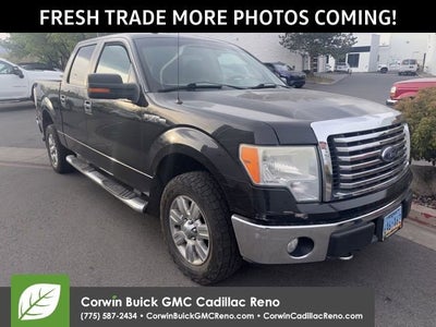 2010 Ford F-150 LARIAT