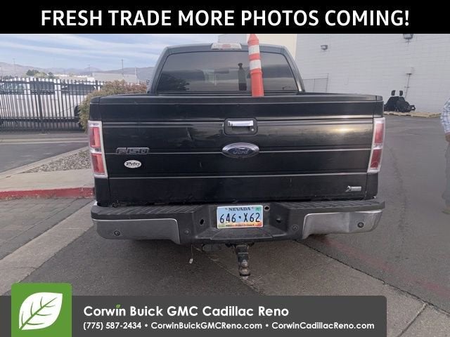 2010 Ford F-150 LARIAT