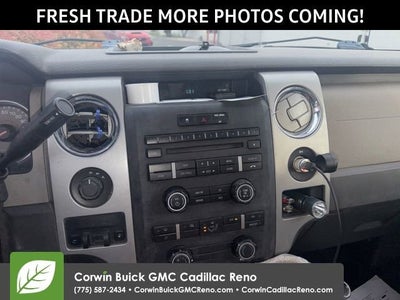 2010 Ford F-150 LARIAT