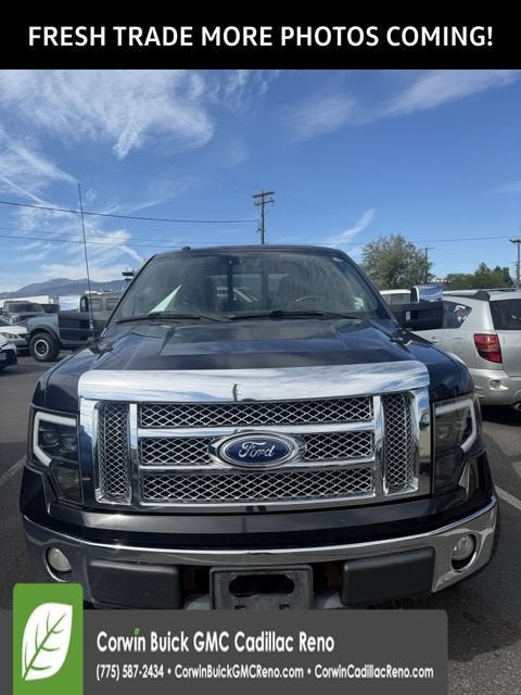 2010 Ford F-150 Lariat