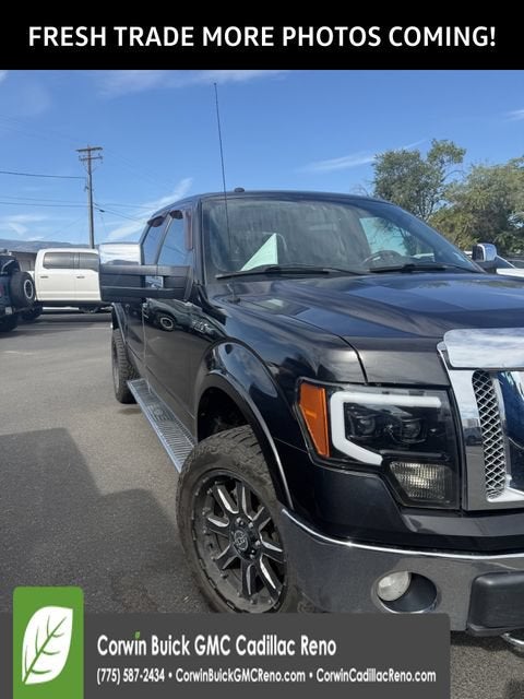 2010 Ford F-150 Lariat