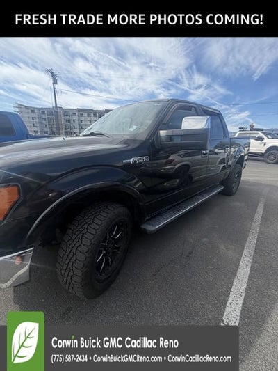 2010 Ford F-150 Lariat