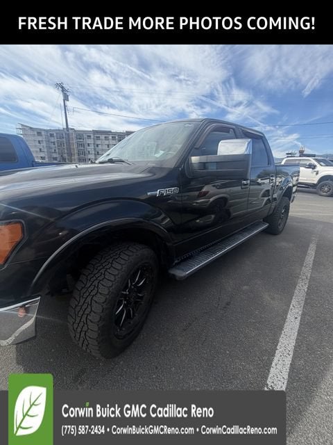 2010 Ford F-150 Lariat