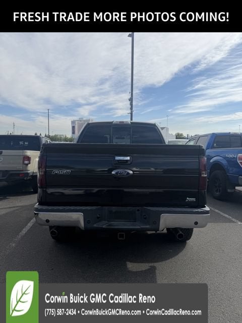 2010 Ford F-150 Lariat