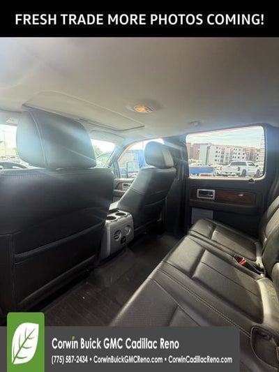 2010 Ford F-150 Lariat