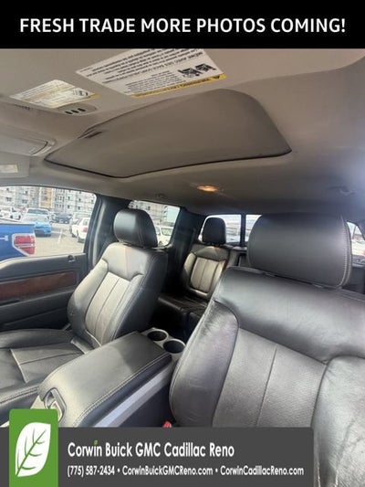 2010 Ford F-150 Lariat