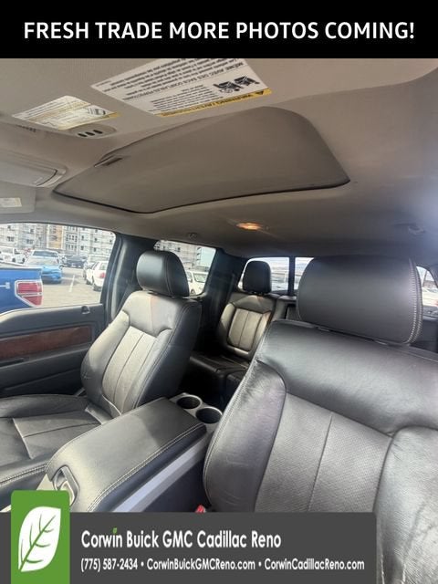 2010 Ford F-150 Lariat