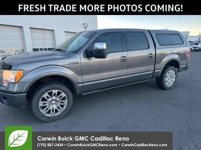 2010 Ford F-150 XL