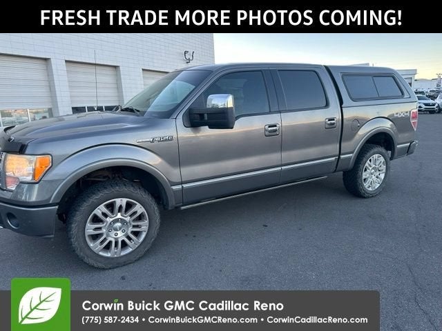 2010 Ford F-150 XL