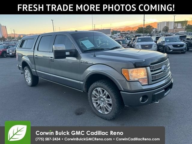 2010 Ford F-150 XL