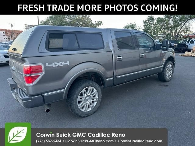 2010 Ford F-150 XL