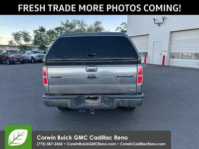 2010 Ford F-150 XL