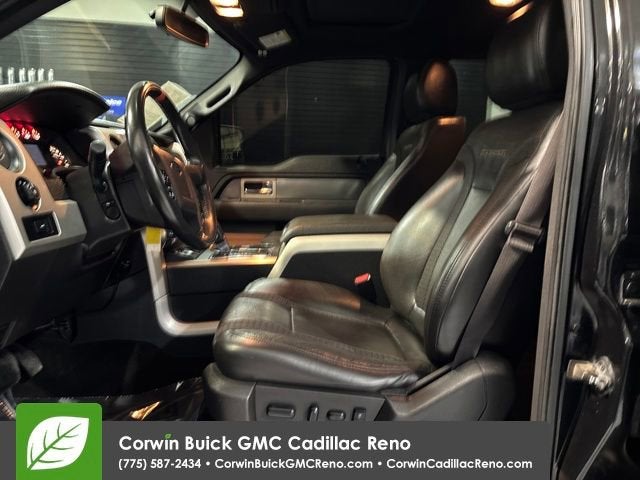 2014 Ford F-150 SVT Raptor