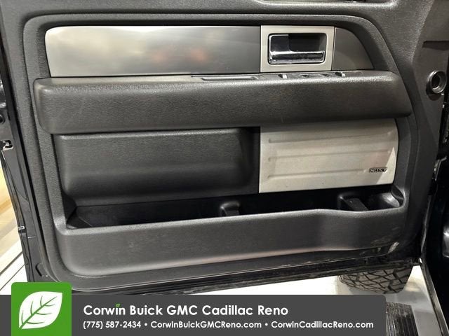 2014 Ford F-150 SVT Raptor