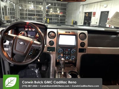 2014 Ford F-150 SVT Raptor