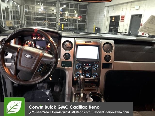 2014 Ford F-150 SVT Raptor