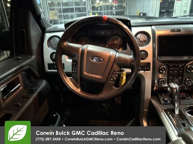 2014 Ford F-150 SVT Raptor