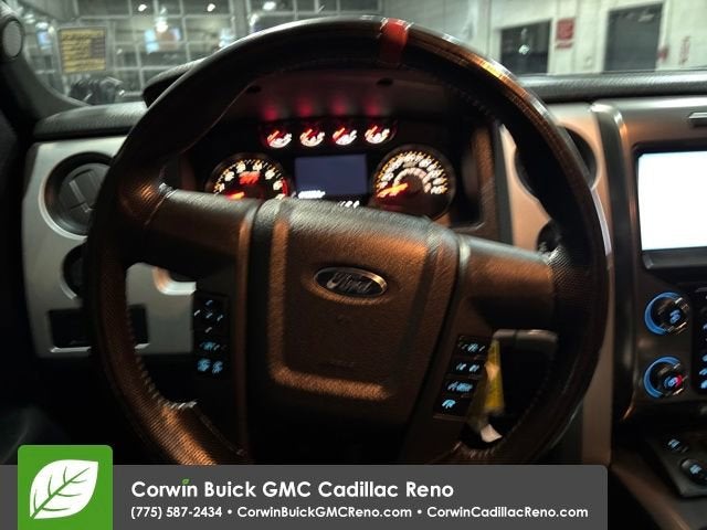 2014 Ford F-150 SVT Raptor