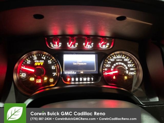 2014 Ford F-150 SVT Raptor