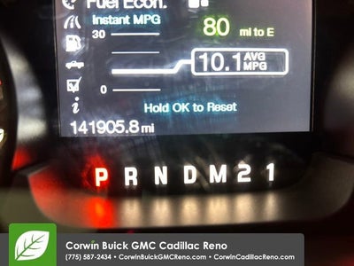 2014 Ford F-150 SVT Raptor