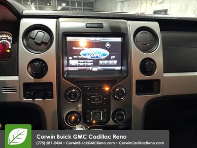 2014 Ford F-150 SVT Raptor