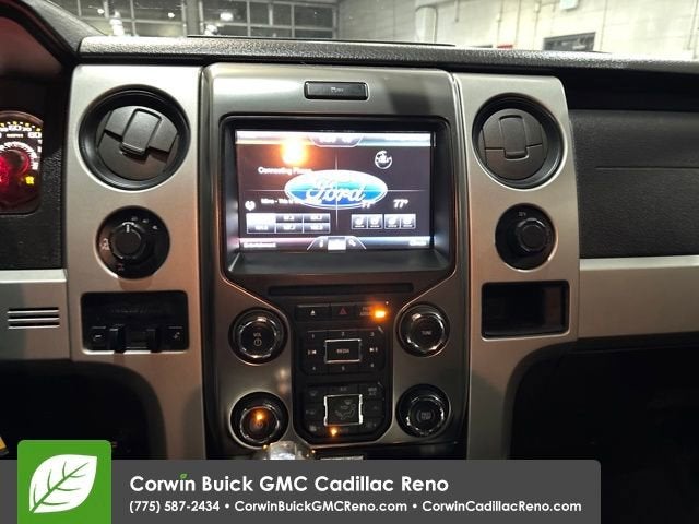 2014 Ford F-150 SVT Raptor