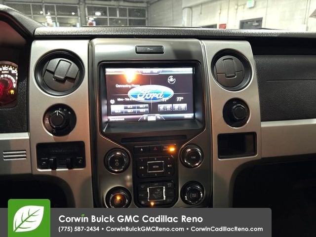 2014 Ford F-150 SVT Raptor