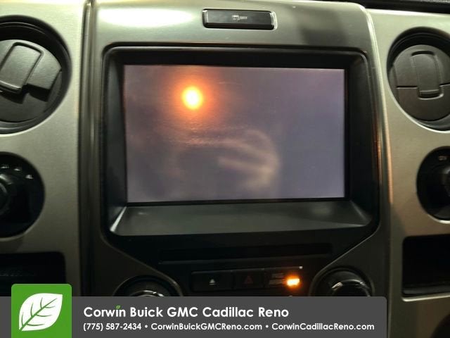 2014 Ford F-150 SVT Raptor