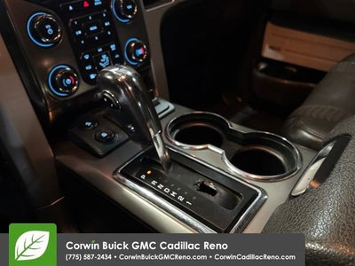 2014 Ford F-150 SVT Raptor