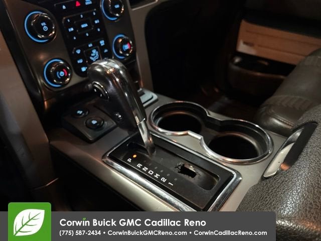 2014 Ford F-150 SVT Raptor