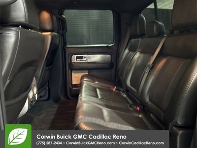 2014 Ford F-150 SVT Raptor