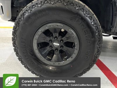 2014 Ford F-150 SVT Raptor