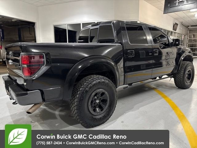 2014 Ford F-150 SVT Raptor