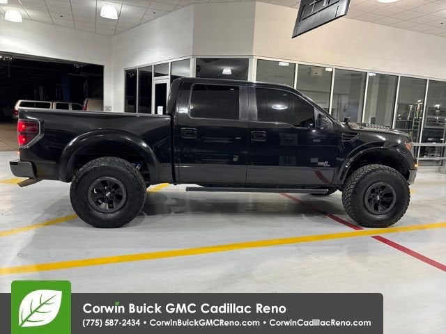 2014 Ford F-150 SVT Raptor