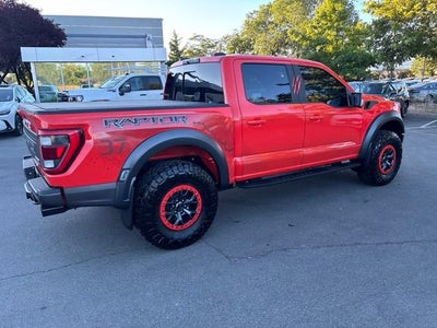 2022 Ford F-150 Raptor