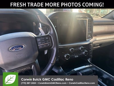 2022 Ford F-150 Raptor