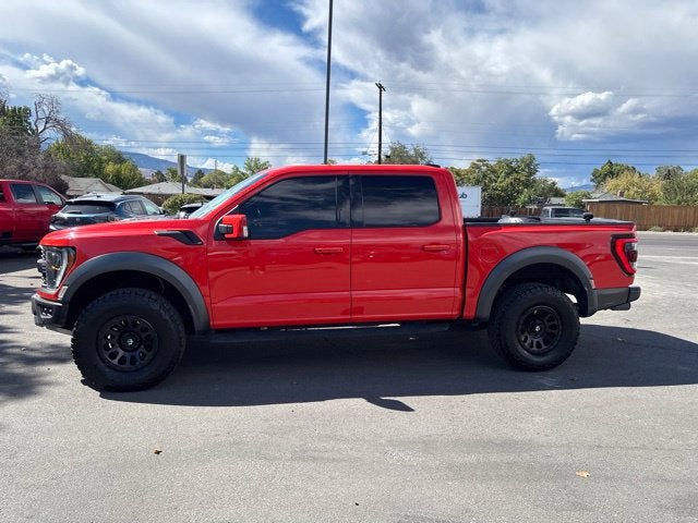 2022 Ford F-150 Raptor