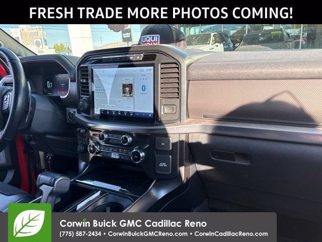2022 Ford F-150 Raptor