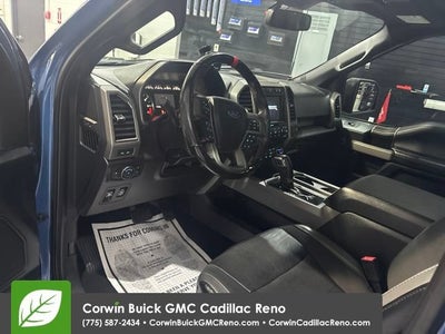 2019 Ford F-150 Raptor